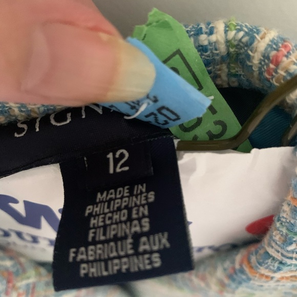 Spring blazer - Picture 4 of 4